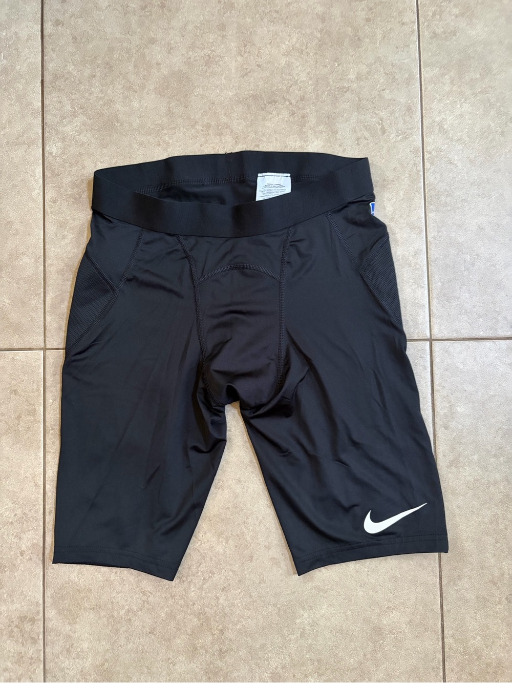 Nike Pro Hyperstrong Authentic MLB Collection Compression Baseball Slider size M